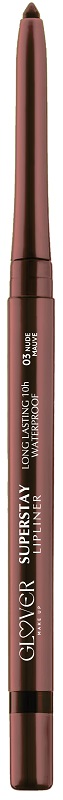 GLOVER 55 SUPERSTAY NUDE MAUVE 02 - Fontenova srl
