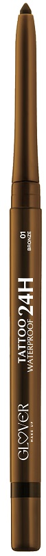 GLOVER 56 TATTOO 24H BRONZE 01 - Fontenova srl