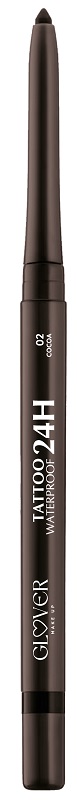 GLOVER 57 TATTOO 24H COCOA 02 - Fontenova srl