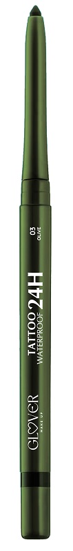 GLOVER 58 TATTOO 24H OLIVE 03 - Fontenova srl