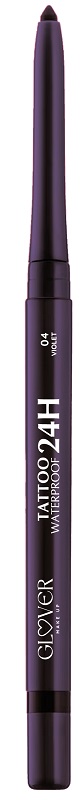 GLOVER 59 TATTOO 24H VIOLET 04 - Fontenova srl