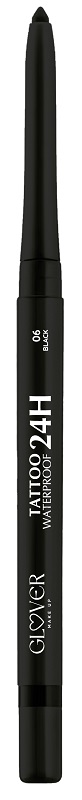 GLOVER 61TATTOO 24H BLACK 06 - Fontenova srl