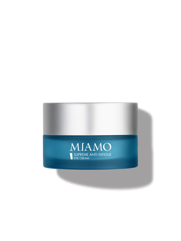 MIAMO LONGEVITY PLUS SUPREME ANTI FATIGUE EYE CREAM REFILL 15 ML - Fontenova srl