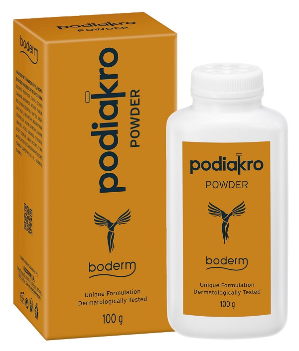 PODIAKRO POWDER 100 G - Fontenova srl