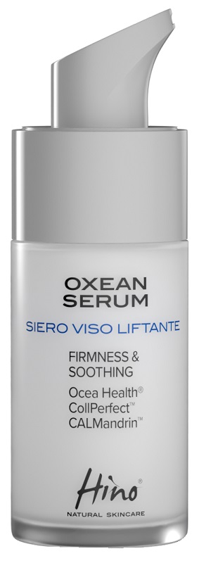 HINO NATURAL SKINCARE OXEAN SERUM VISO 30 ML - Fontenova srl