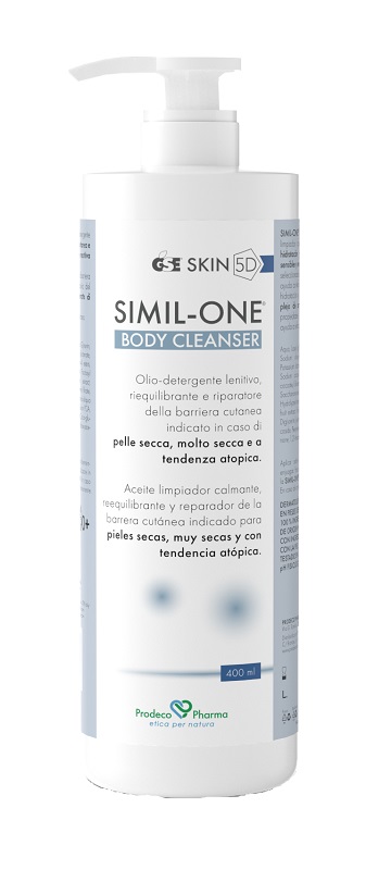 SIMIL-ONE BODY CLEANSER 400 ML - Fontenova srl