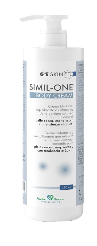 SIMIL-ONE BODY CREAM 250 ML - Fontenova srl